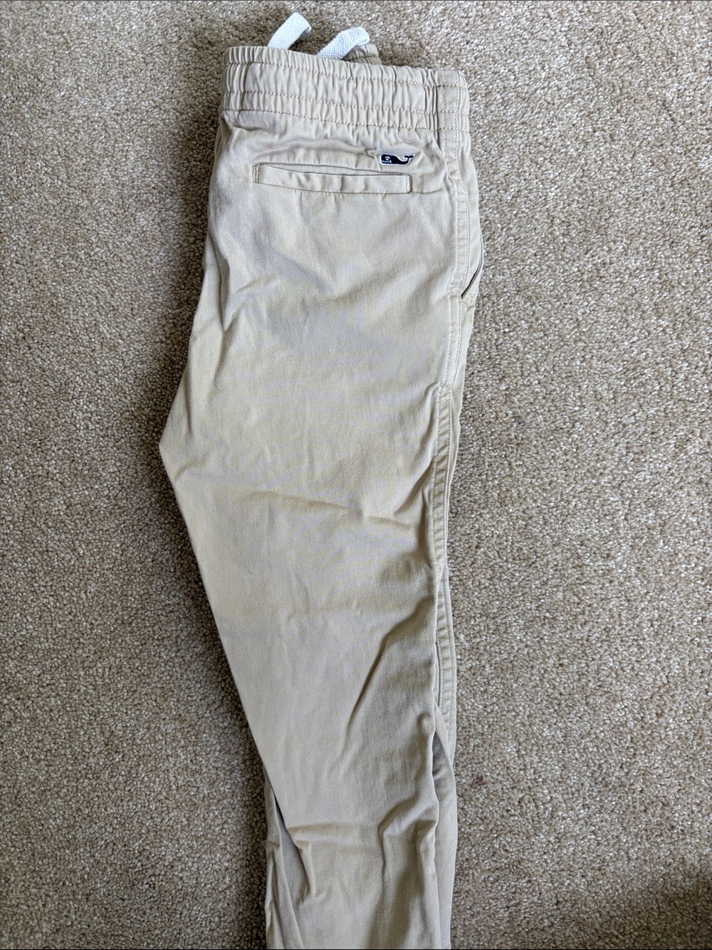 Vineyard vines size 5 khakis